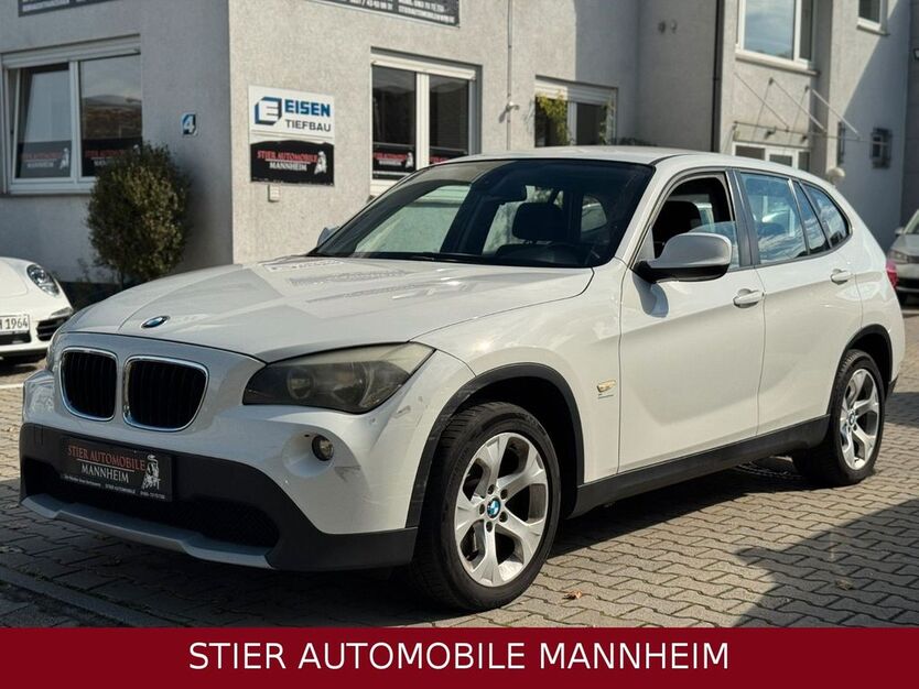 BMW X1 185.000 km 4.450 € Mannheim 68199