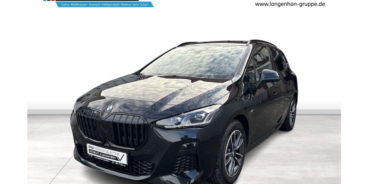 BMW 220 Active Tourer 2.474 km 35.904 &euro; Jena 07745