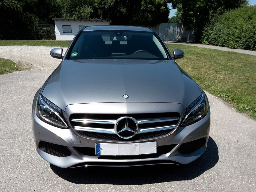 Mercedes-Benz C 180 101.000 km 16.900 € Überherrn 66803