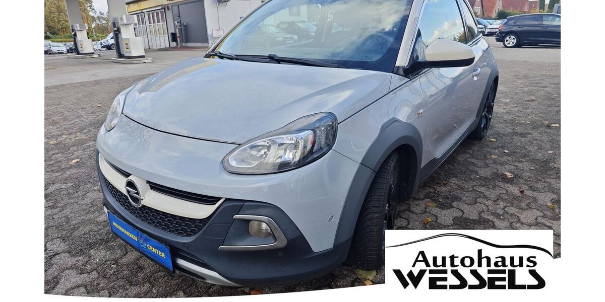 Opel Adam 74.506 km 11.950 &euro; Wittmund 26409