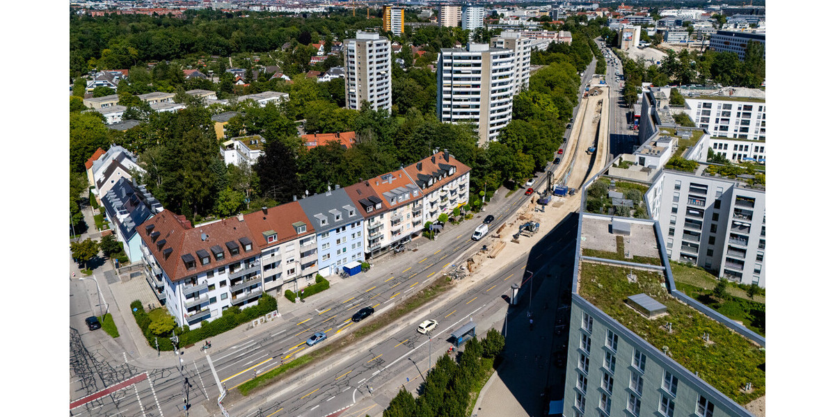 Gewerbefläche, MünchenObersendling: Solide Geldanlage - Objekt seit 2014 vermietet - inkl. 3 TG Plätzen - Gewerbeobjekt München / Obersendling Obersendling | Angebot:22227823