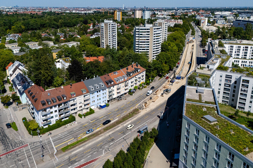 Gewerbefläche, MünchenObersendling: Solide Geldanlage - Objekt seit 2014 vermietet - inkl. 3 TG Plätzen zimmer
