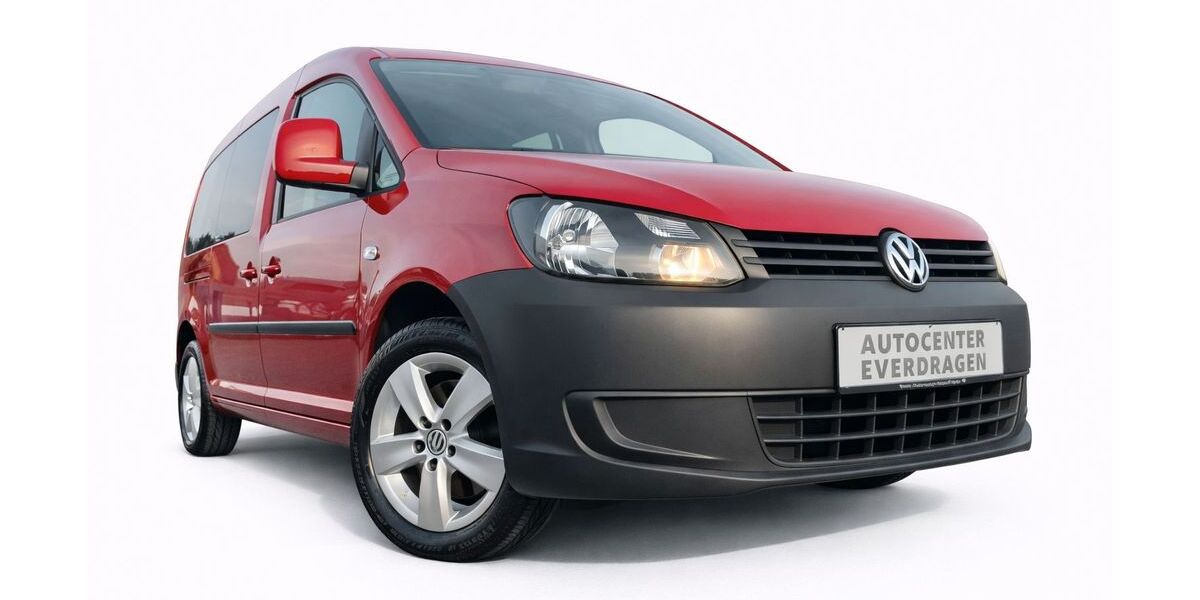 VW Caddy 148.000 km 11.499 &euro; Rostock 18106