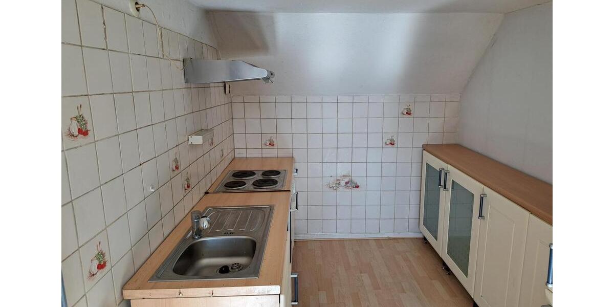 Dachgeschoßwohnung Windeck - 3 Zimmer, 58 m&sup2;, 410&euro; | Angebot:25376620