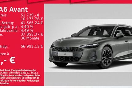 Audi A6 27.982 km 50.992 &euro; Eching 85386