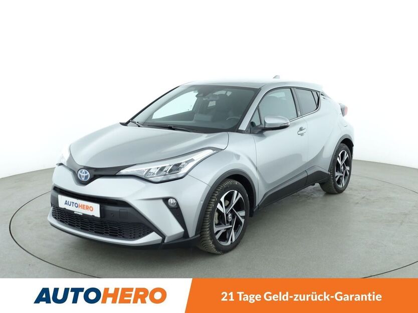Toyota C-HR 9.092 km 25.910 € Dresden 01187