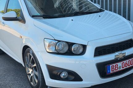 Chevrolet Aveo 233.000 km 1.990 &euro; Holzgerlingen 71088
