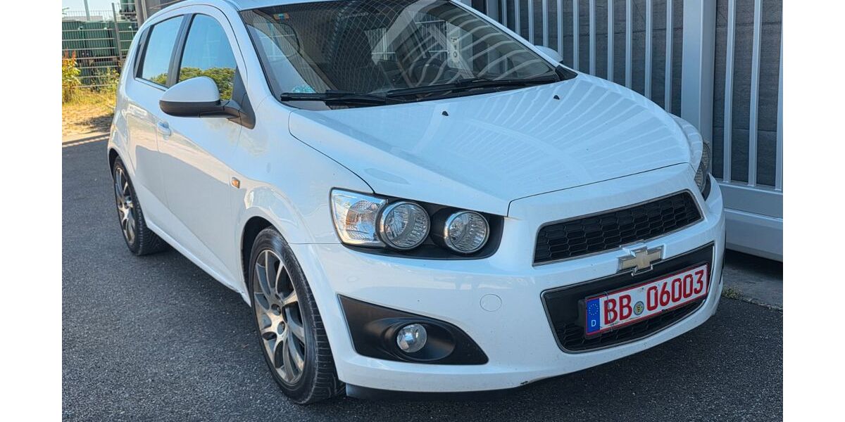Chevrolet Aveo 233.000 km 1.990 &euro; Holzgerlingen 71088