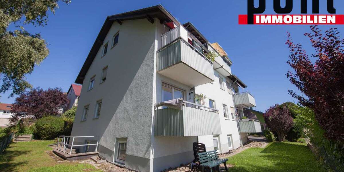 Etagenwohnung Bad Rodach - 2 Zimmer, 63 m&sup2;, 115.000&euro; | Angebot:26904450