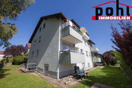 Wohnung Bad Rodach - 2 Zimmer, 63 m&sup2;, 115.000&euro; | Angebot:26904450