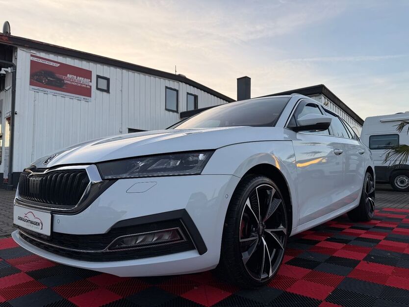 Skoda Octavia 64.800 km 25.499 € Weißenhorn 89264