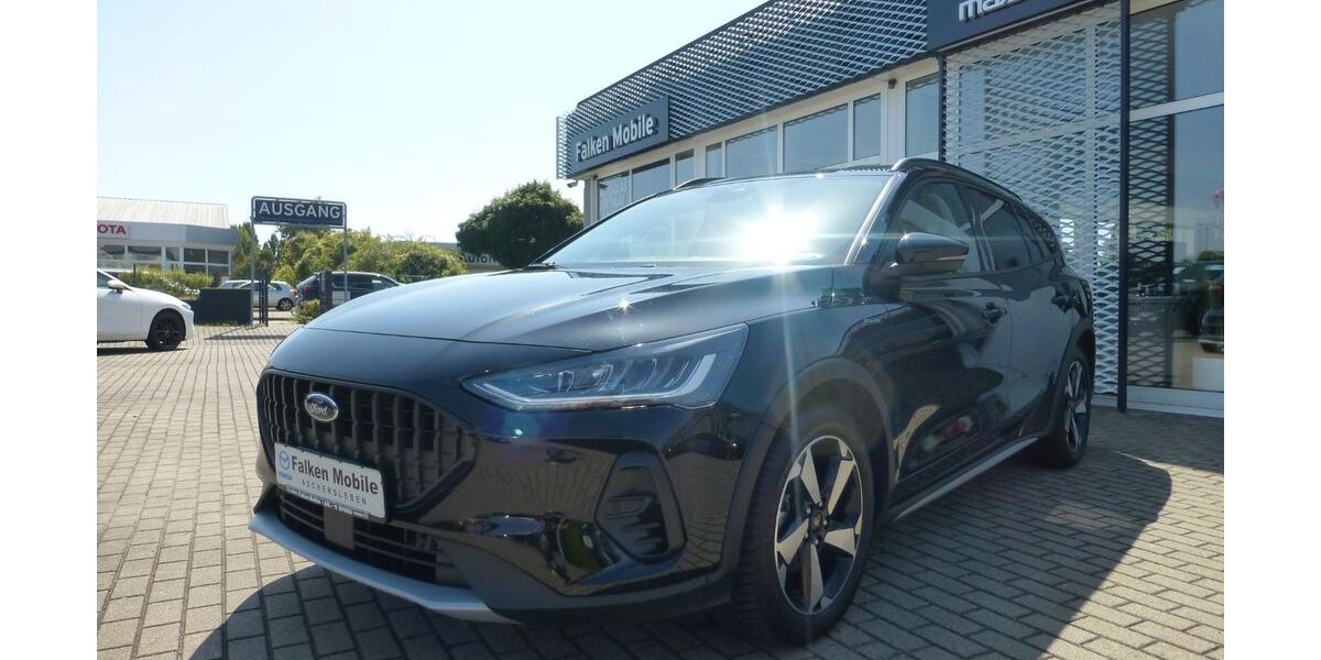 Ford Focus 29.579 km 23.990 &euro; Aschersleben 06449