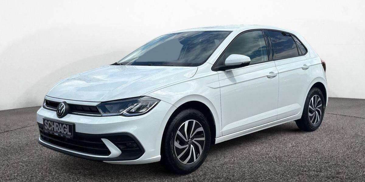 VW Polo 5.800 km 21.970 &euro; Mindelheim 87719