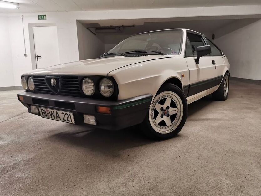 Alfasud