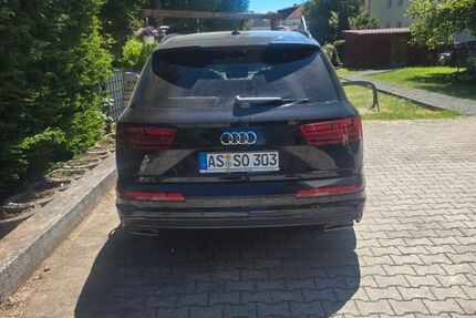 Audi Q7 115.000 km 43.000 &euro; sulzbach-rosenberg 92237