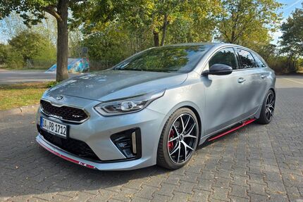 Kia pro ceed / ProCeed 58.000 km 22.599 &euro; Weiterstadt 64331