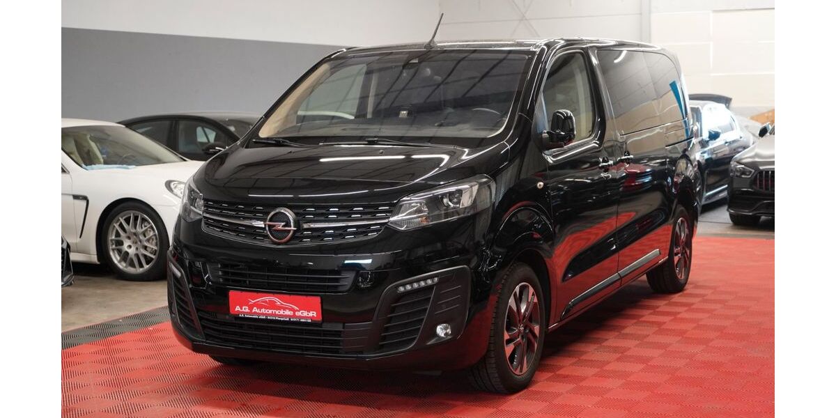 Opel Zafira Life 104.677 km 27.950 &euro; Pfungstadt 64319