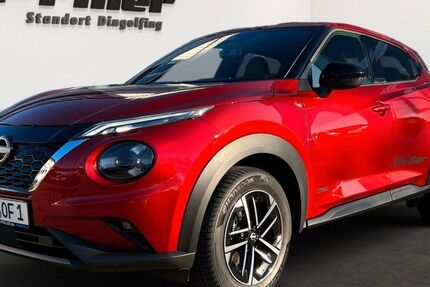 Nissan Juke 12.500 km 22.890 &euro; Dingolfing 84130
