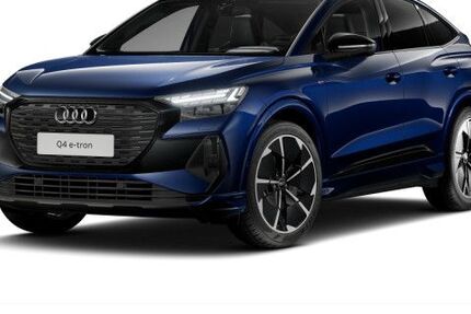 Audi Q4 e-tron 6.300 km 57.490 &euro; Gersthofen 86368