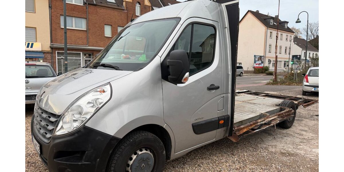 Renault Master 71.800 km 10.400 &euro; Leverkusen 51371