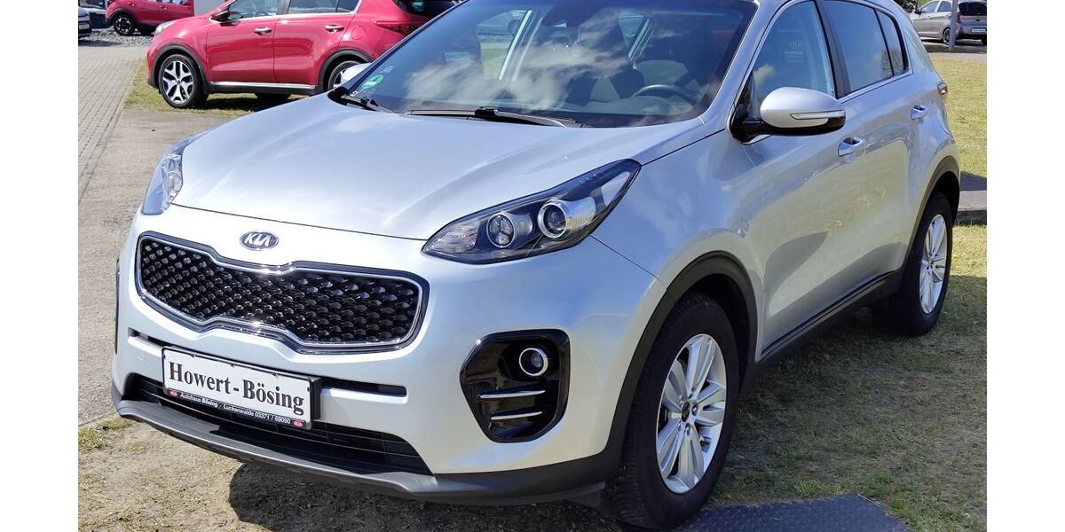 Kia Sportage 49.113 km 14.990 &euro; Luckenwalde 14943