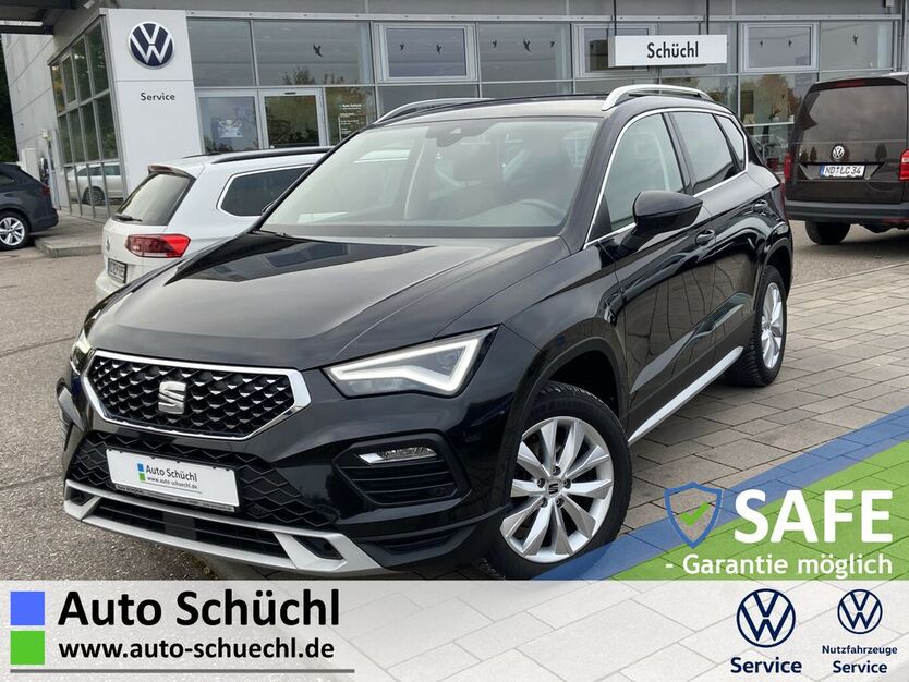 Seat Ateca 31.945 km 27.270 € Schrobenhausen-Edelshsn. 86529