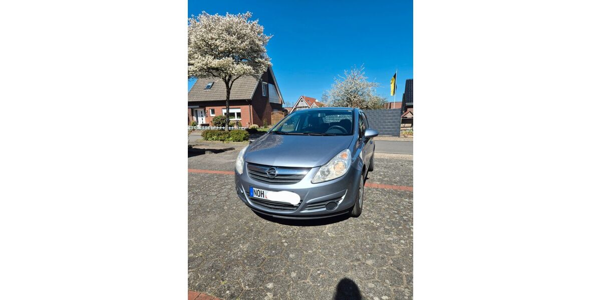 Opel Corsa 174.500 km 2.100 &euro; Schüttorf 48465