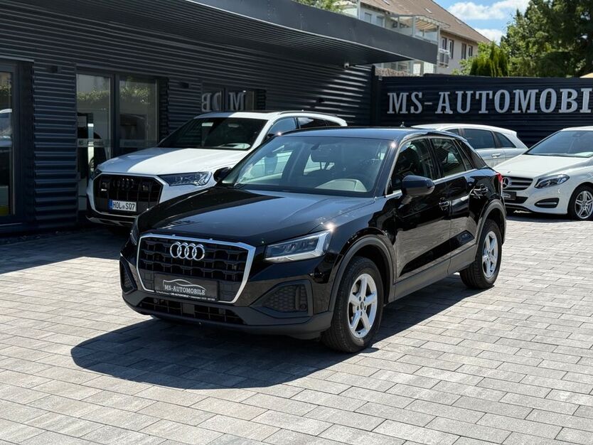 Audi Q2 99.300 km 21.950 € Holzminden 37603