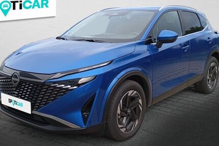 Nissan Qashqai 6.900 km 33.490 &euro; Neuburg 86633