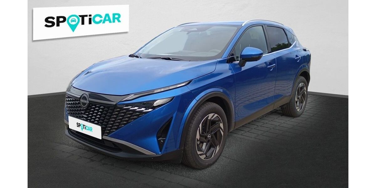 Nissan Qashqai 8.000 km 29.990 &euro; Neuburg 86633