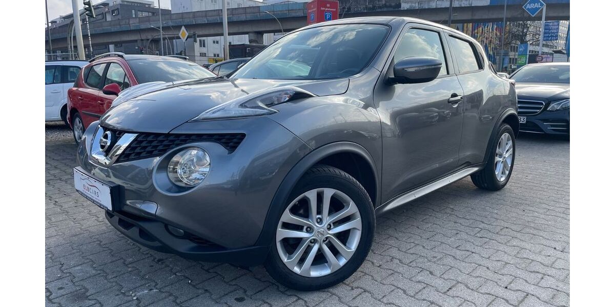 Nissan Juke 169.000 km 6.750 &euro; Hamburg 20097
