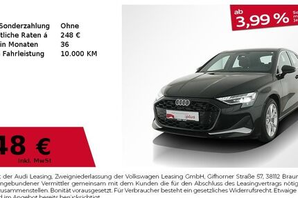Audi A3 26.463 km 26.650 &euro; Nürnberg 90441