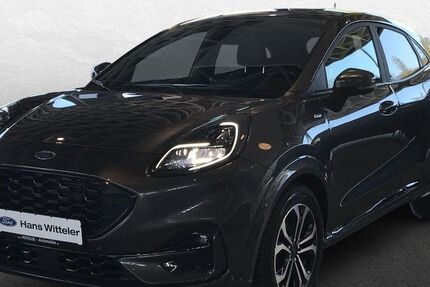 Ford Puma 54.814 km 18.490 &euro; Korbach 34497