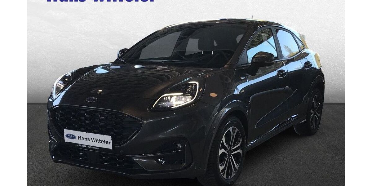 Ford Puma 54.814 km 18.490 &euro; Korbach 34497