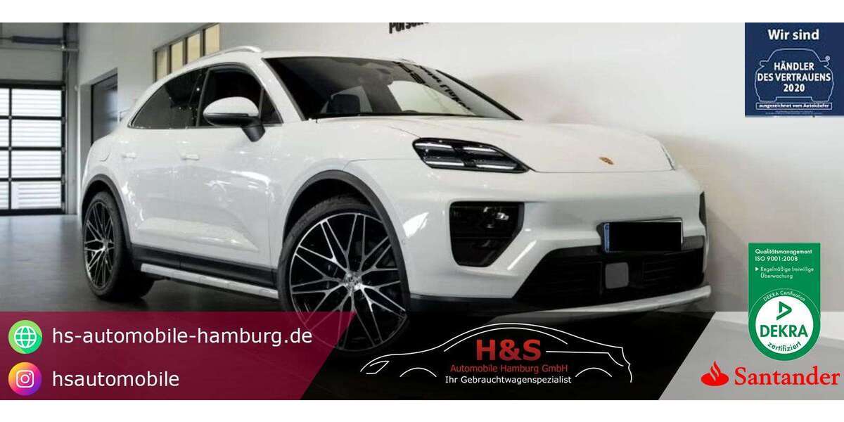 Porsche Macan 4.000 km 82.900 &euro; Bad Segeberg ( bei Hamburg) 23795