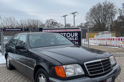 Mercedes-Benz S 300 263.130 km 9.499 &euro; Teuchern 06682