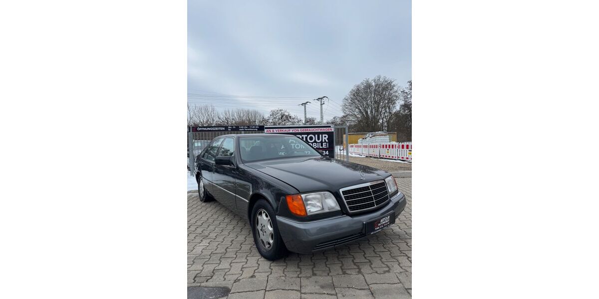 Mercedes-Benz S 300 263.130 km 9.499 &euro; Teuchern 06682