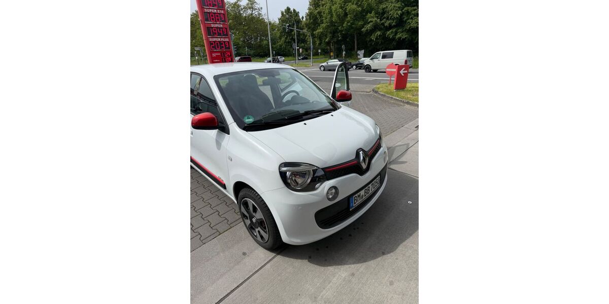Renault Twingo 17.000 km 10.000 &euro; Overath 51491
