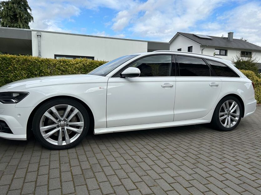 Audi A6 178.000 km 17.499 € Wittenburg 19243