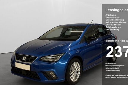 Seat Ibiza 9.900 km 24.950 &euro; Regensburg 93055