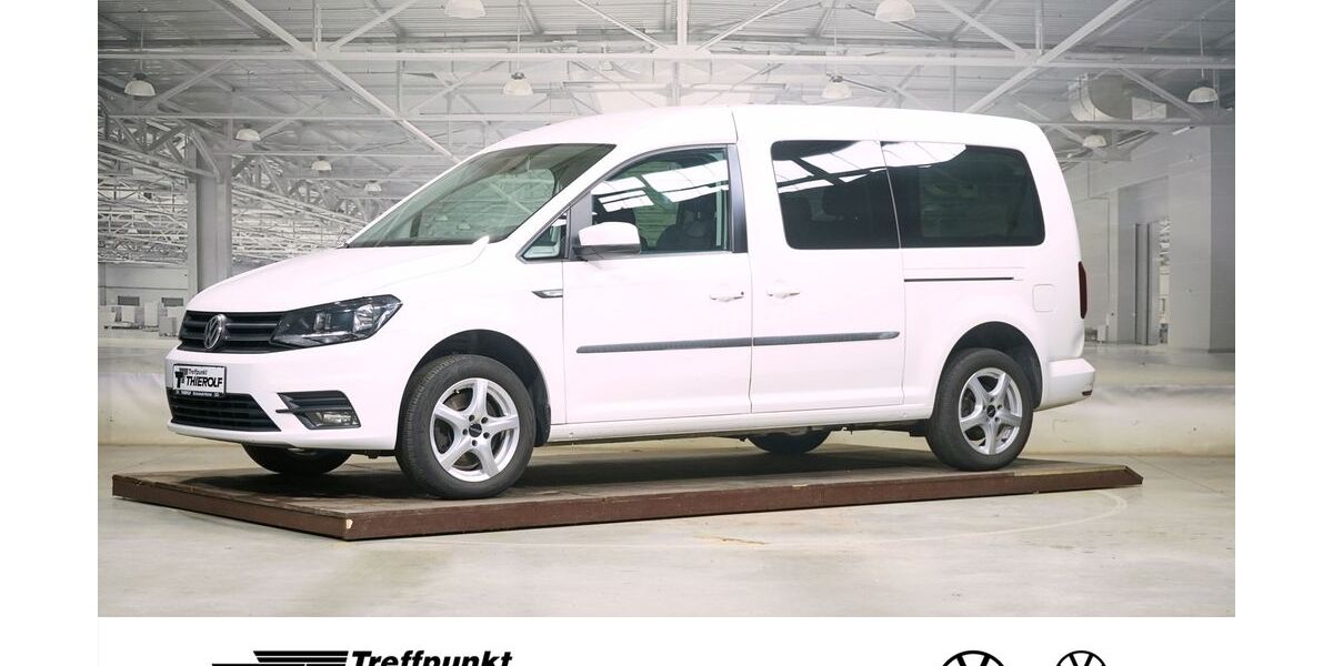 VW Caddy Maxi 140.000 km 13.900 &euro; Michelstadt 64720