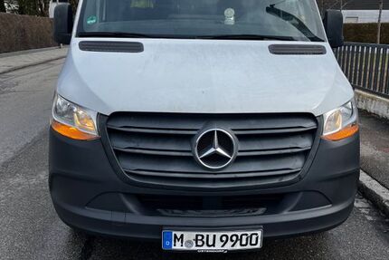 Mercedes-Benz Sprinter 195.000 km 18.850 &euro; Munchen 85716