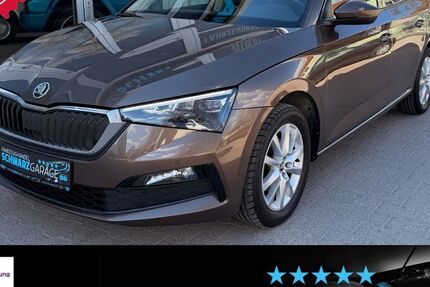 Skoda Scala 78.421 km 14.990 &euro; Spremberg 03130