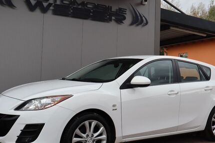Mazda 3 164.000 km 4.495 &euro; Roding / Mitterkreith 93426