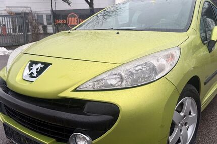Peugeot 207 150.000 km 1.990 &euro; MÖGLINGEN 71696