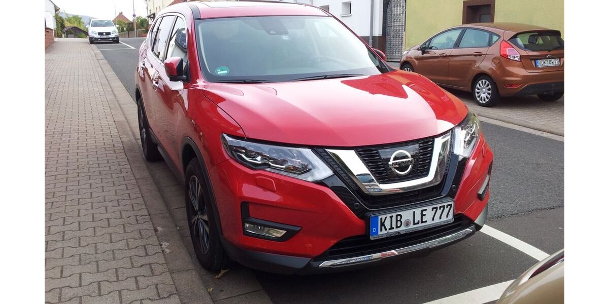 Nissan X-Trail 104.000 km 14.490 &euro; Münchweiler 67728