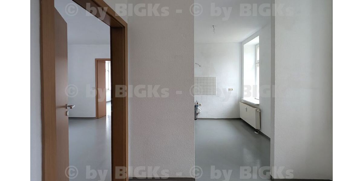 BIGKs - Suhl: OT Schmiedefeld 2 Raum Wohnung, sep. Küche (-;) - 2- Suhl Schmiedefeld | Angebot:27126012