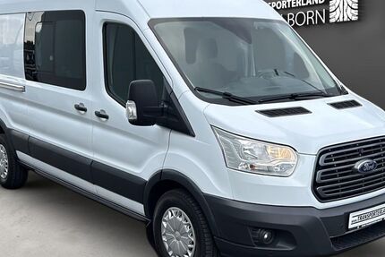 Ford Transit 195.660 km 13.950 &euro; Barchfeld-Immelborn OT Immelborn 36456