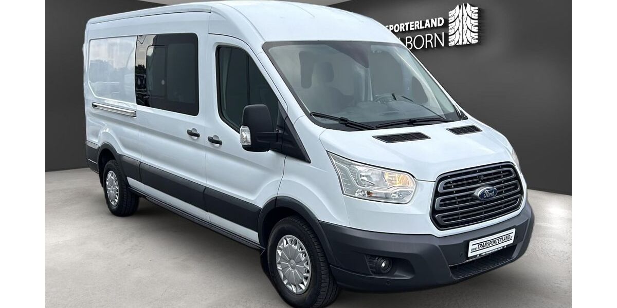 Ford Transit 195.660 km 13.950 &euro; Barchfeld-Immelborn OT Immelborn 36456