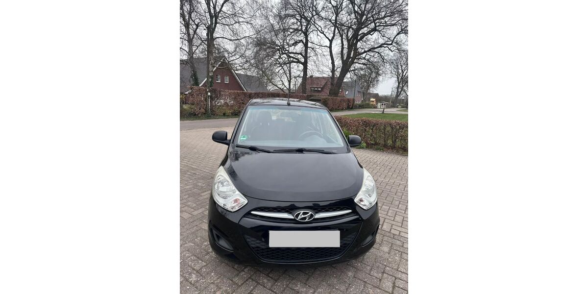 Hyundai i10 179.000 km 2.200 &euro; Ganderkesee 27777